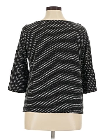 Talbots 3/4 Sleeve T-Shirt (view 2)
