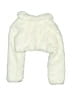 Nannette 100% Polyester Ivory Kimono Size 2T - photo 2