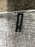 Massini Paisley Gray Pullover Sweater Size L - photo 7