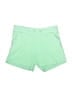 Cat & Jack Solid Green Athletic Shorts Size 14 - photo 1