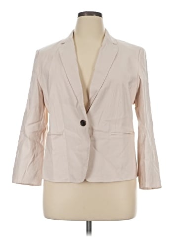 Ann Taylor Blazer (view 1)
