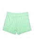 Cat & Jack Solid Green Athletic Shorts Size 14 - photo 2