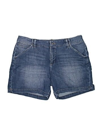 Lee Denim Shorts (view 1)