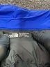 The North Face 100% Polyester Blue Snow Jacket Size L (kids) - photo 3