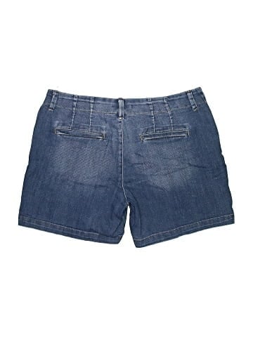 Lee Denim Shorts (view 2)