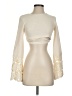 Zara Ivory Long Sleeve Turtleneck Size S - photo 1