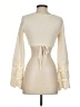 Zara Ivory Long Sleeve Turtleneck Size S - photo 2