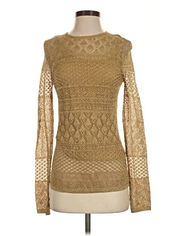 Lauren by Ralph Lauren Long Sleeve Top (view 1)