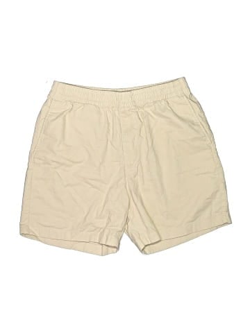 Uniqlo Khaki Shorts (view 1)