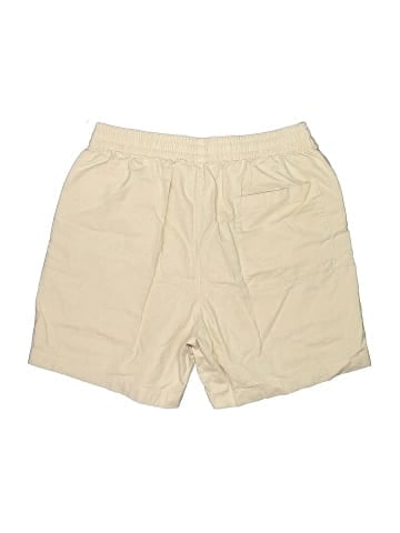 Uniqlo Khaki Shorts (view 2)