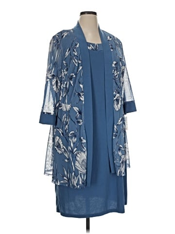 R&M Richards Casual Dress (view 1)