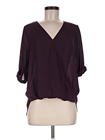 West Kei 3/4 Sleeve Blouse (view 1)