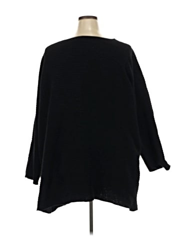 Basic Editions Pullover Sweater (view 2)