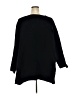 Basic Editions 100% Polyester Black Pullover Sweater Size 3X - photo 2
