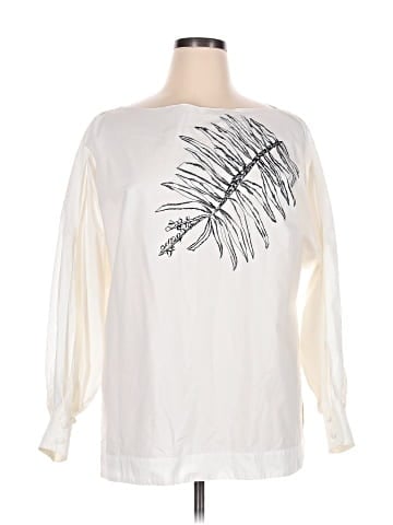 Escada Long Sleeve Blouse (view 1)