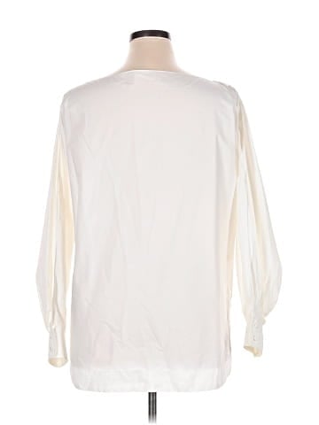 Escada Long Sleeve Blouse (view 2)