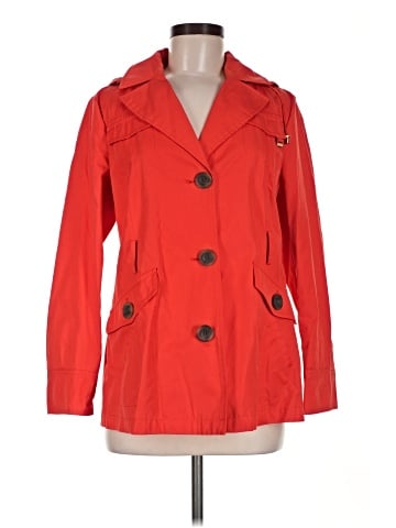 Ellen Tracy Coat (view 1)