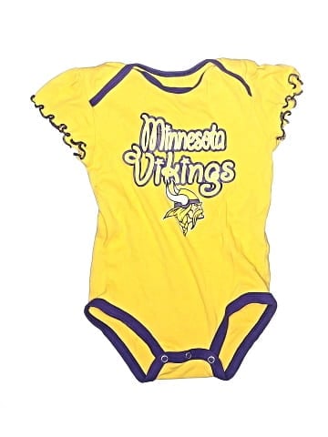 Team Apparel Short Sleeve Onesie (view 1)