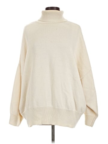 Topshop Turtleneck Sweater (view 1)