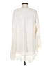 Free People 100% Cotton Ivory Pullover Sweater Size XS - photo 2