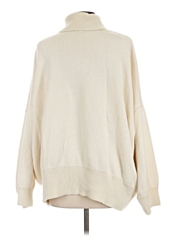 Topshop Turtleneck Sweater (view 2)