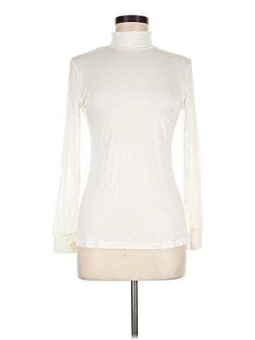 Warm Essentials Turtleneck Sweater (view 1)
