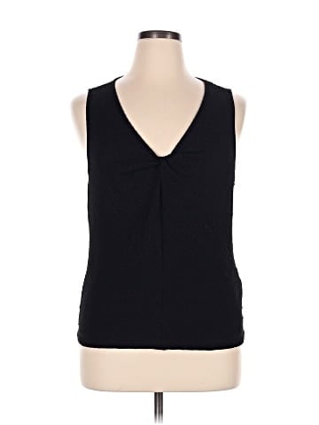 DKNY Sleeveless Blouse (view 1)