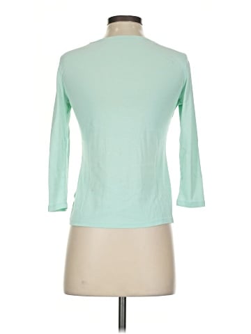 Charter Club 3/4 Sleeve T-Shirt (view 2)