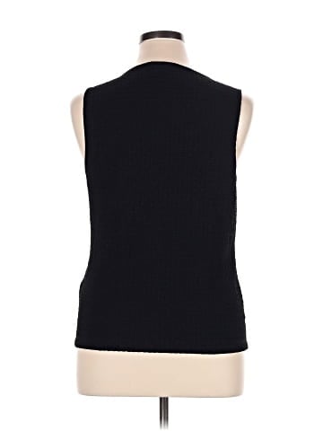 DKNY Sleeveless Blouse (view 2)