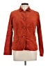Talbots Solid Orange Jacket Size 12 Petite - photo 1
