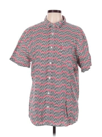 Levi's Short Sleeve Button-Down Shirt (view 1)