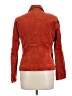 Talbots Solid Orange Jacket Size 12 Petite - photo 2