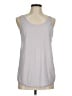 Lululemon Athletica Silver Active Tank Size 8 (estimated) - photo 1