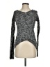 Aeropostale Gray Pullover Sweater Size S - photo 1