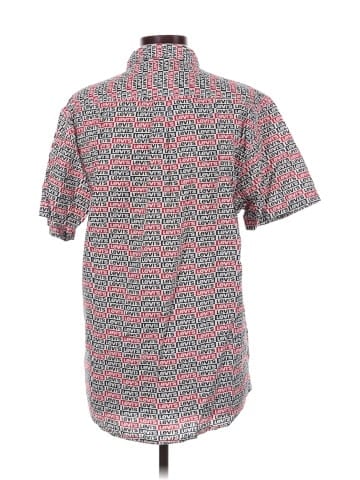 Levi's Short Sleeve Button-Down Shirt (view 2)