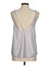 Lululemon Athletica Silver Active Tank Size 8 (estimated) - photo 2