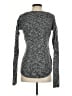 Aeropostale Gray Pullover Sweater Size S - photo 2