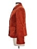 Talbots Solid Orange Jacket Size 12 Petite - photo 5