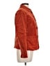Talbots Solid Orange Jacket Size 12 Petite - photo 4