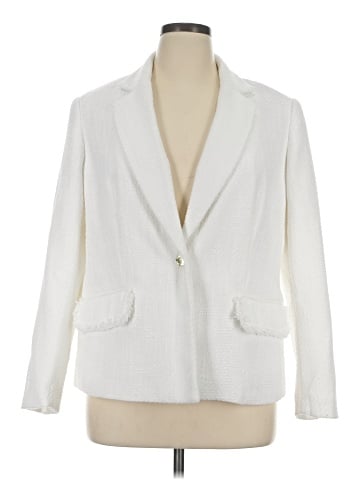 Anne Klein Blazer (view 1)