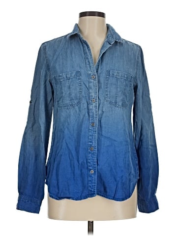 Cloth & Stone Long Sleeve Button-Down Shirt (view 1)