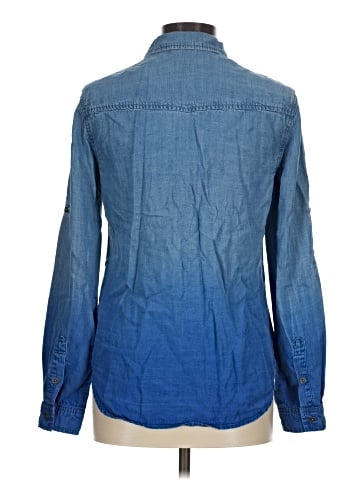 Cloth & Stone Long Sleeve Button-Down Shirt (view 2)