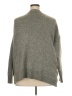 Ella Moss Gray Cardigan Size XXL - photo 2