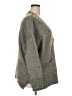 Ella Moss Gray Cardigan Size XXL - photo 4