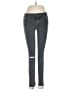 Mother Hearts Gray Jeans Size 25 waist - photo 1