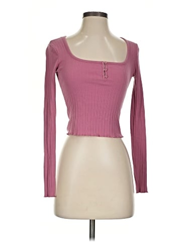 Derek Heart Long Sleeve T-Shirt (view 1)