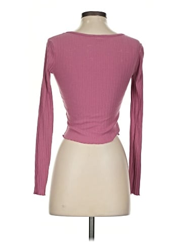 Derek Heart Long Sleeve T-Shirt (view 2)