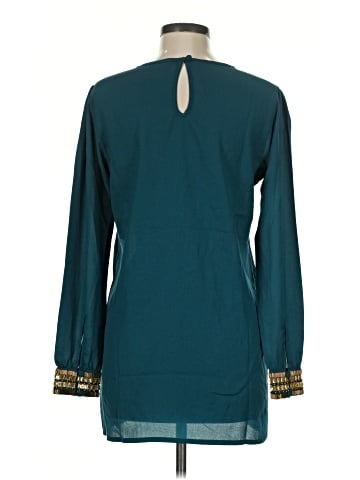 Trisha Tyler Long Sleeve Blouse (view 2)