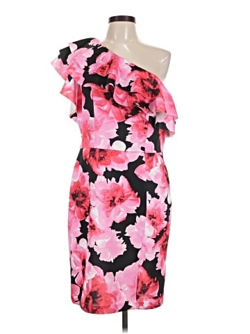 Alexia Admor Cocktail Dress (view 1)
