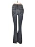 Mother Chevron-herringbone Gray Jeans Size 24 waist - photo 2